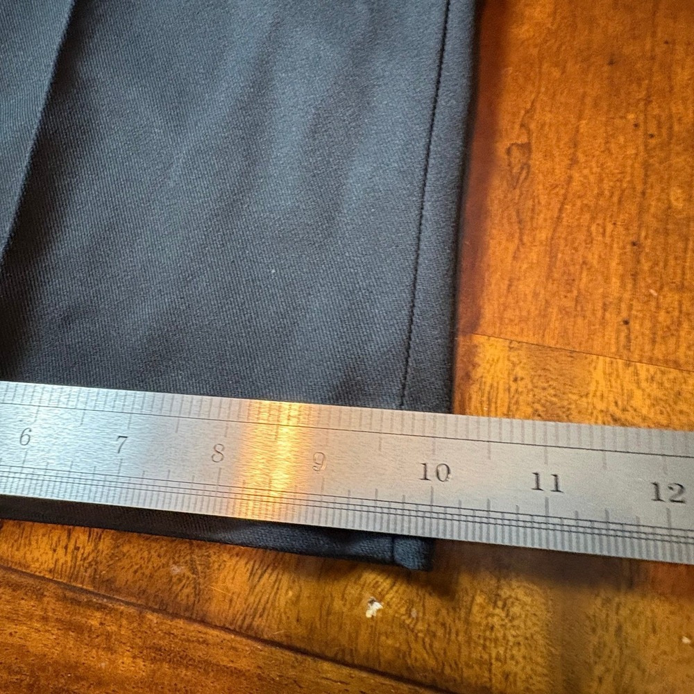 Dickies‎ Original 874 Work Pants Black 44x32 - Picture 3 of 5